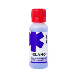 Means for disinfection and sterilization DELANOL 20ml