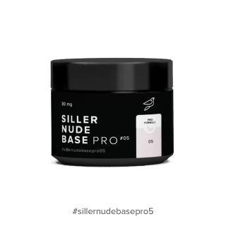 Baza Siller Nude Pro #05 30ml