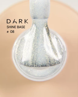 DARK Shine Base 08, 15 мл