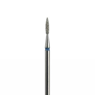 Diamond cutter macrO, "sharp flame", blue notch, d 016