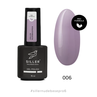 Base Siller Nude Pro №06 15ml