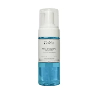 Ga&Ma Cleansing foam for pedicure with Menthol and urea 150 Ml