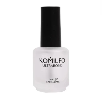 Komilfo Ultrabond — ultrabond for nails before gel polish, 15 ml