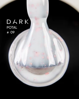DARK Potal Base No. 09, 10 ml