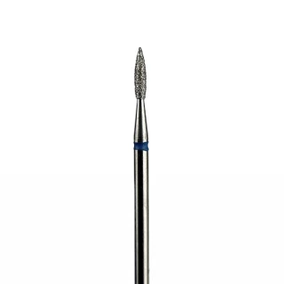 MacrO diamond cutter, "sharp flame", blue notch, d 018