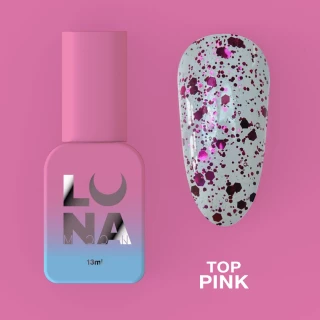 Luna Top Pink, 13 ml