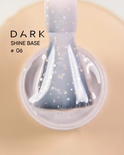 DARK Shine Base 06, 15 мл