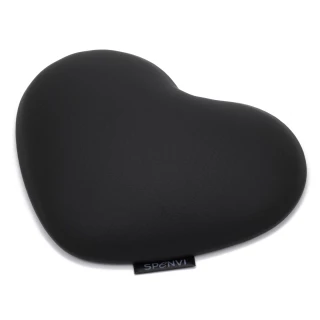 Elbow pillow for manicure Heart Black