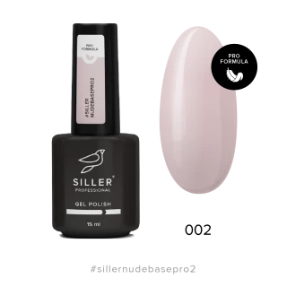 Base Siller Nude Pro №02 15ml
