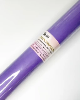 Sheets in a roll (0.8x100 m) purple "Timpa"
