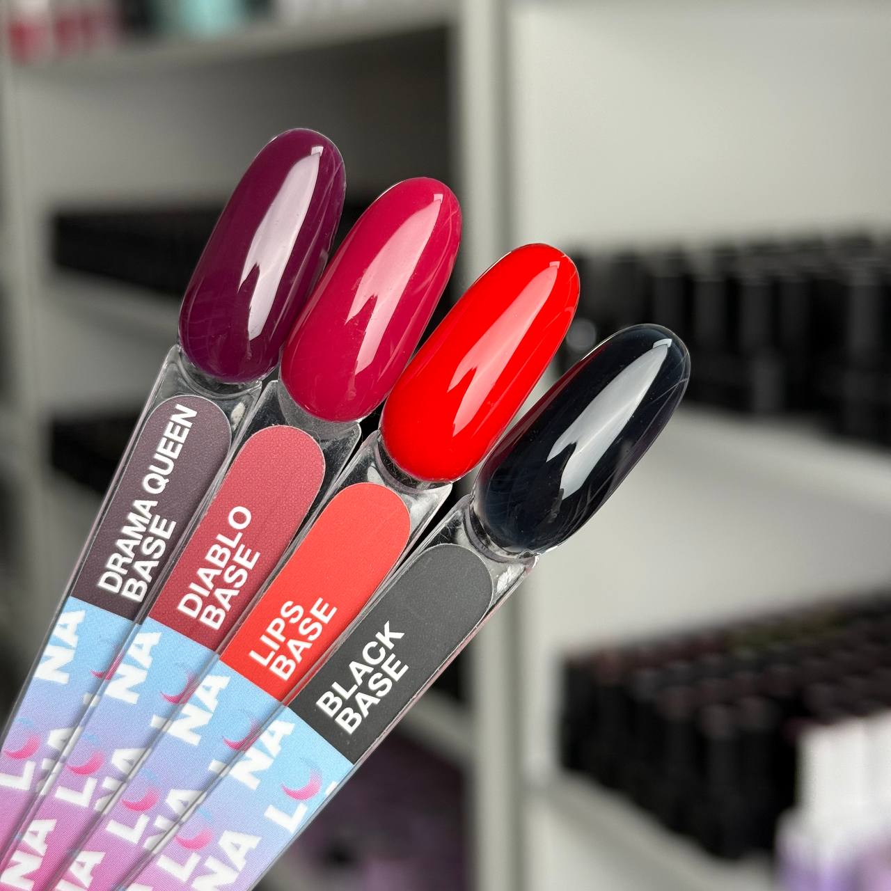 Luna — KRISTEL nail shop